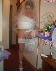Частные порно фото с невестой