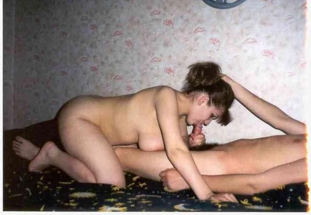Домашние порно фото с лихих 90х