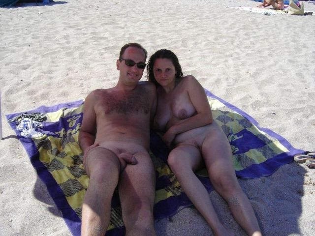 Секс с женой во время отпуска