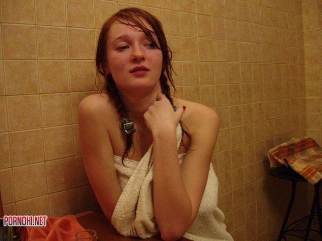 Частные порно фото с студенткой из Москвы