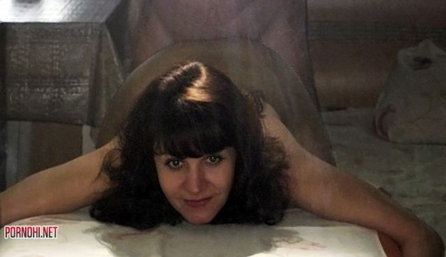 Порно фото с Русской проституткой