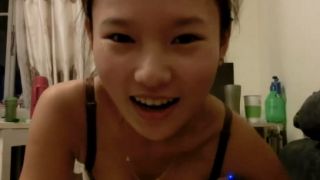 Секс с 18 летней азиаткой