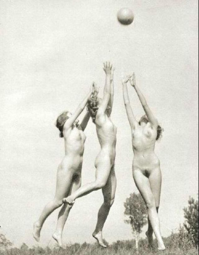 Фото нудистов мужчин