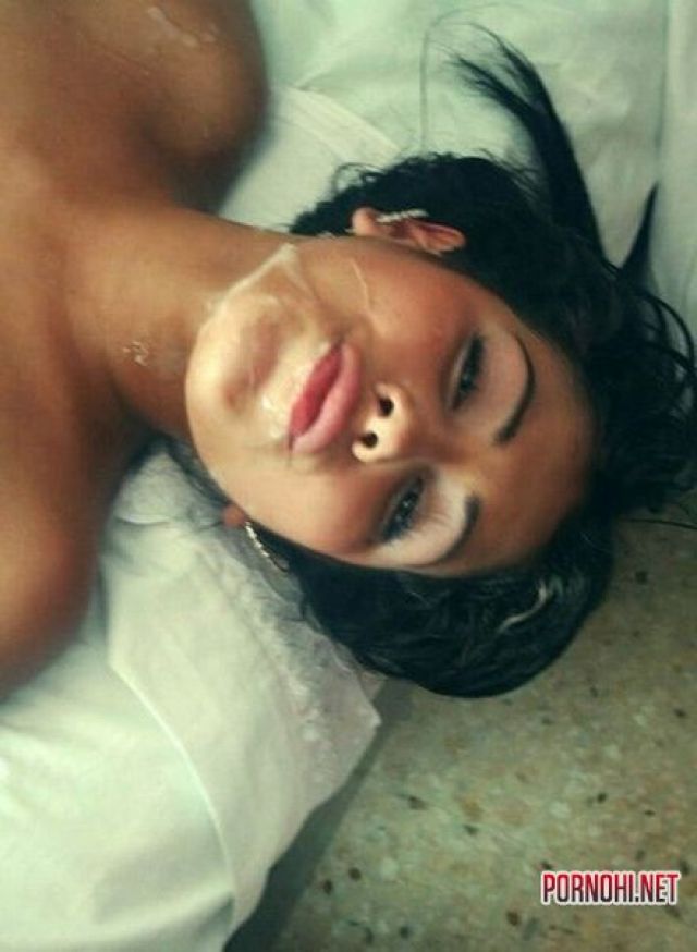 Порно фото подборки выстрелов спермы на лицо